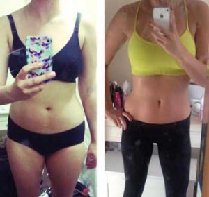 Weight Loss body transformation 