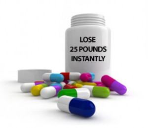 slimming pills