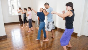 boxing class