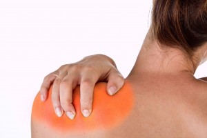 shoulder pain