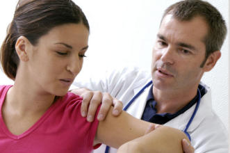 shoulder therapy
