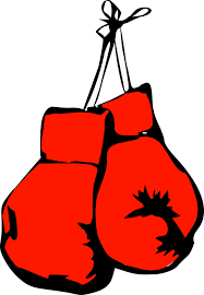 boxing gloves