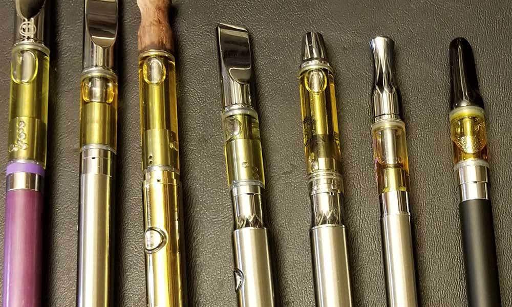 pre-filled cartridges