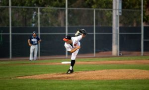 baseball game