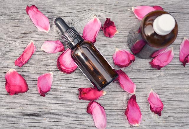 essential oil