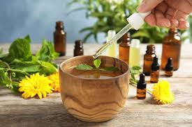 essential oils