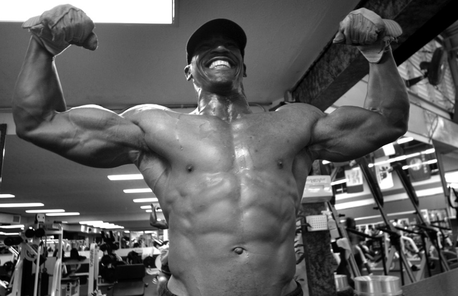 bodybuilder