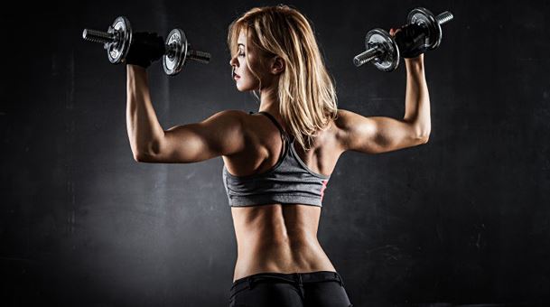 fitness training