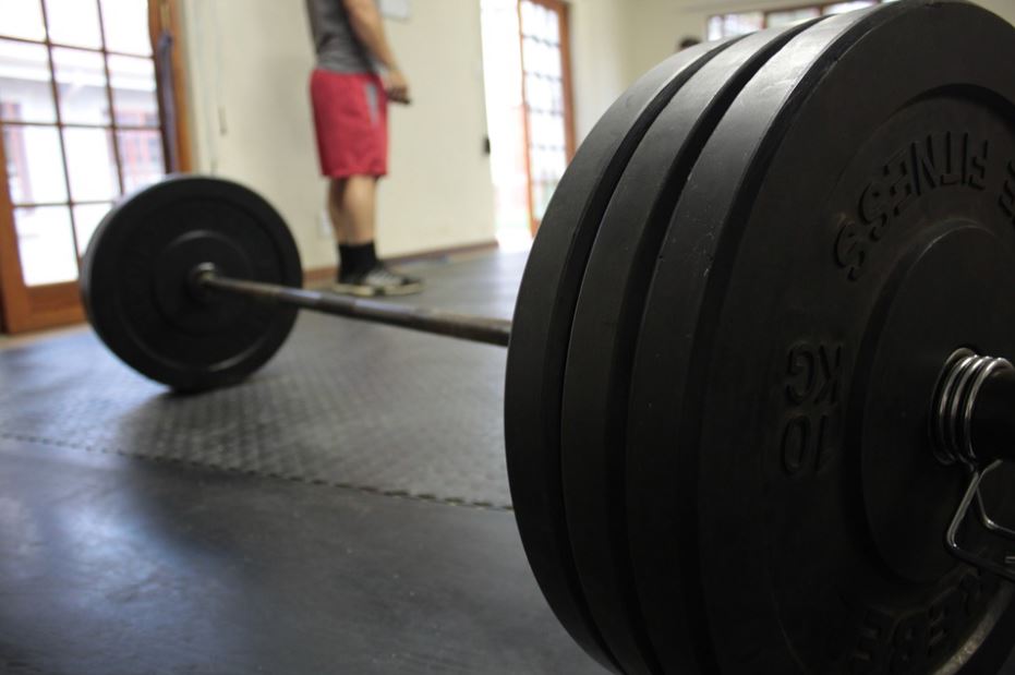 strength training