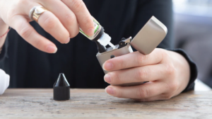 vaping device