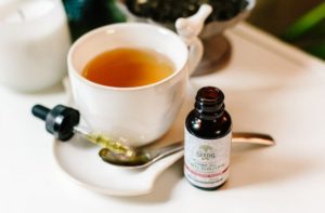 tea drops
